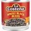 Photo of La Costena Whole Black Beans