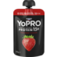 Photo of Danone Yopro Yopro High Protein Strawberry Greek Yoghurt Pouch 150g 150g