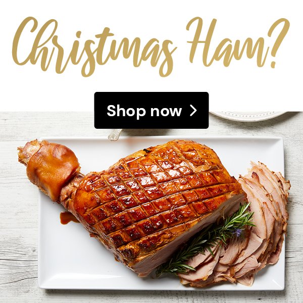 Shop Christmas Ham