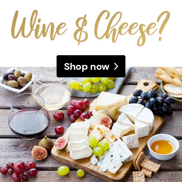 Wine & Cheese Shop now