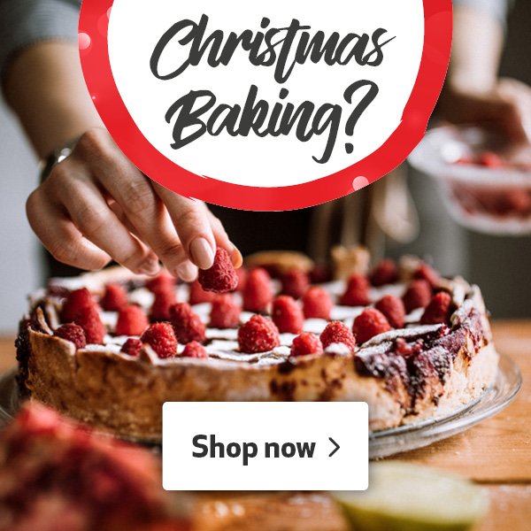 Christmas Baking?
