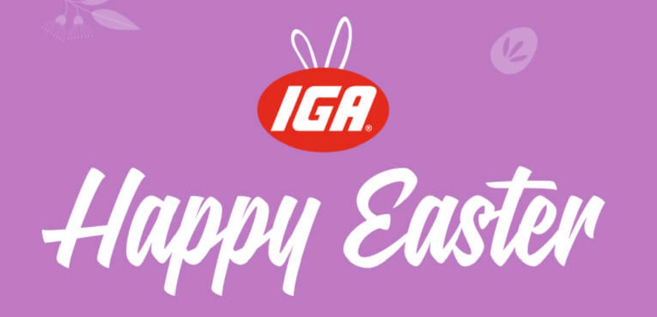 Shop online at Rigter s IGA Queens in Geraldton Western Australia