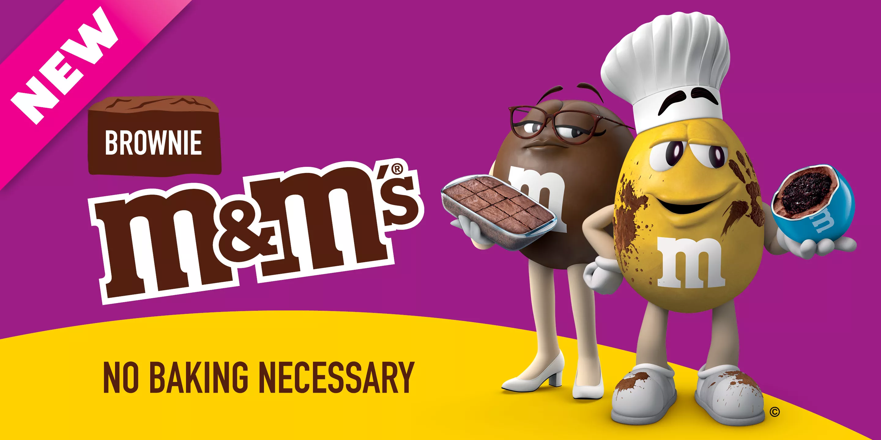 M&m's Mix Ups Milk Chocolate Peanut & Crispy 335g