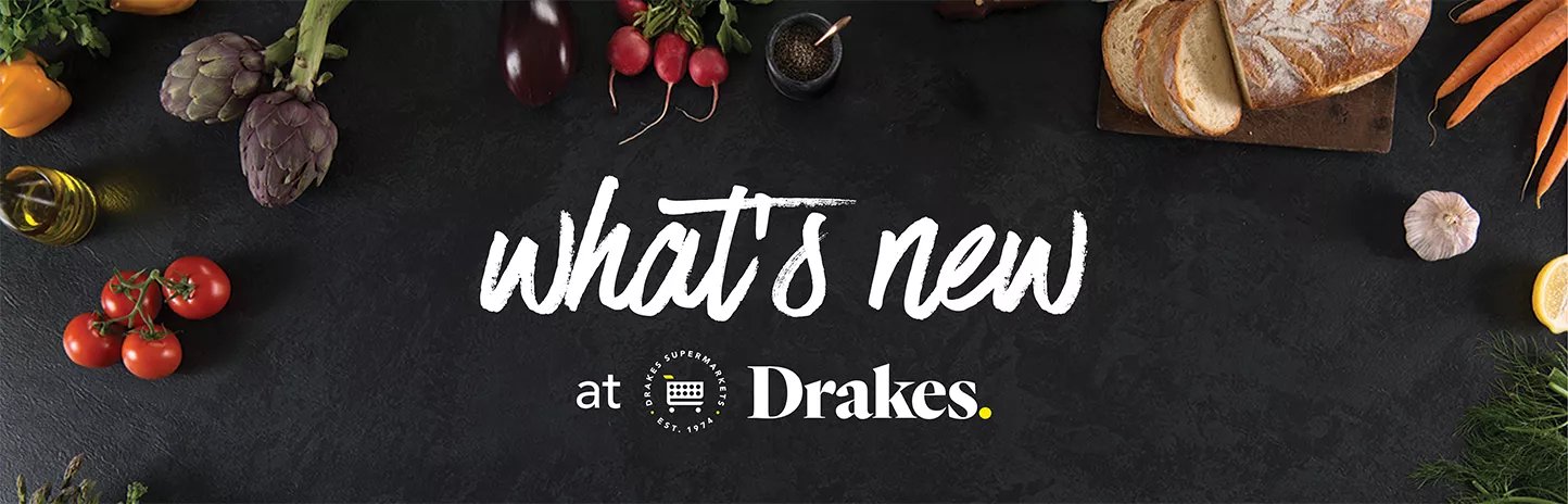 What’s New at Drakes