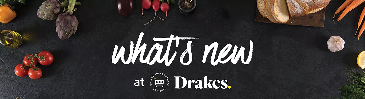 What’s New at Drakes