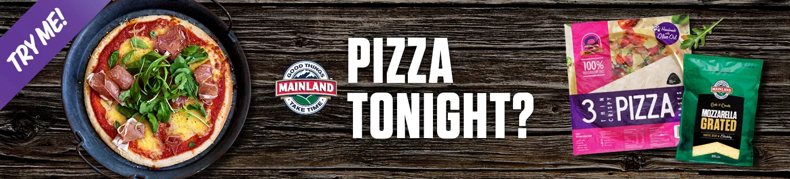 Pizza Tonight?