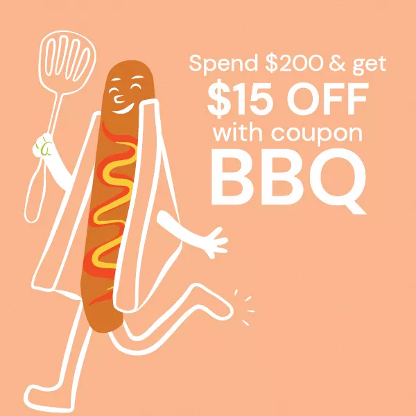 BBQ Coupon | Deal Open