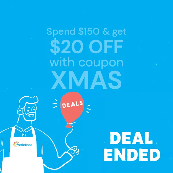 XMAS Coupon | Deal Ended