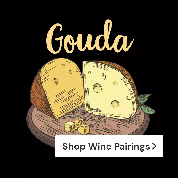 Gouda - Shop wine pairing