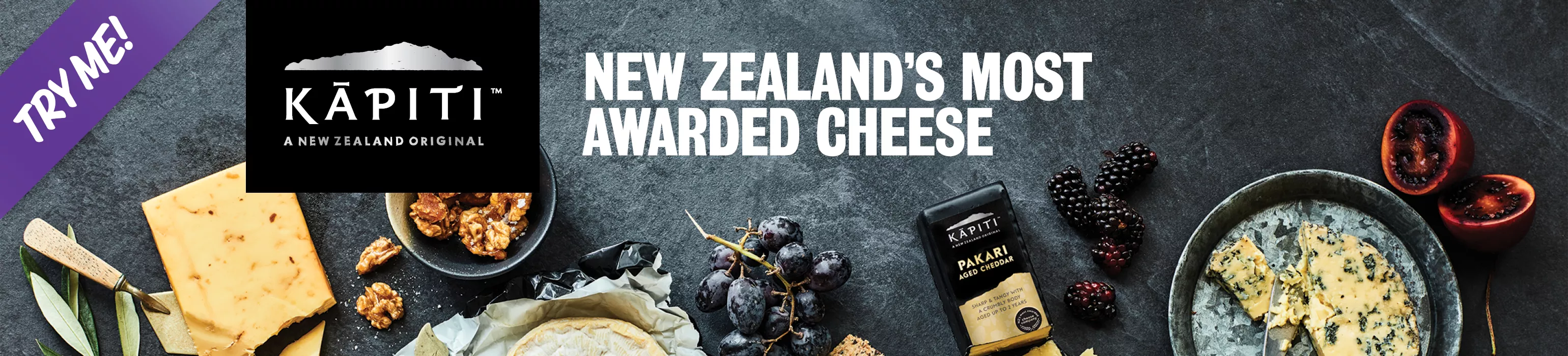 Kapiti Cheese, NZ's most awarded cheese
