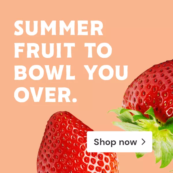Summer Fruit Specials