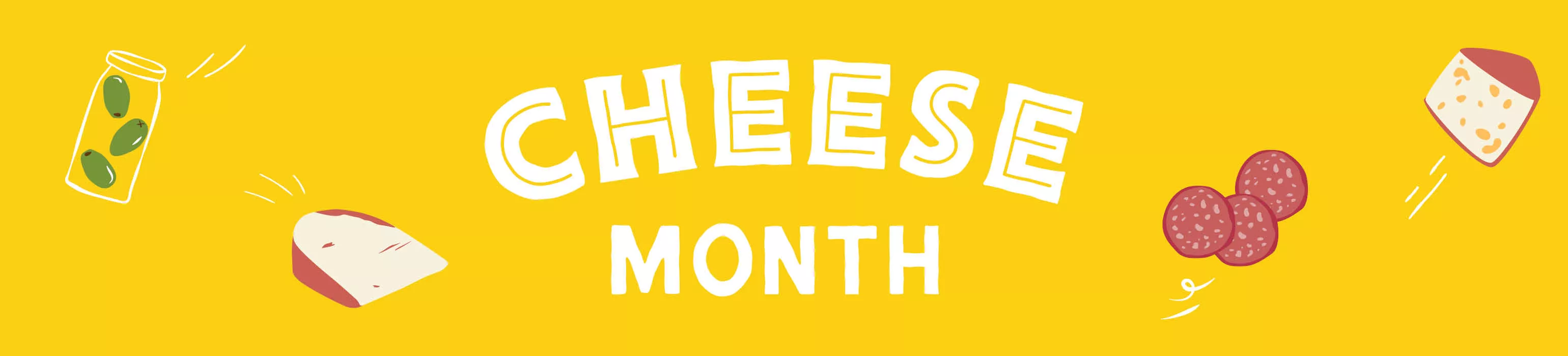 NZ Cheese month on now!