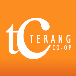 Icon for the Terang Co-op shopping apps