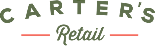 Logo for Carter’s Retail Supermarket