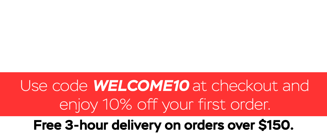 McCoppins Food & Wine, welcome to our online store