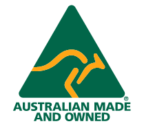 Australian owned and made