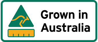 Grown in Australia