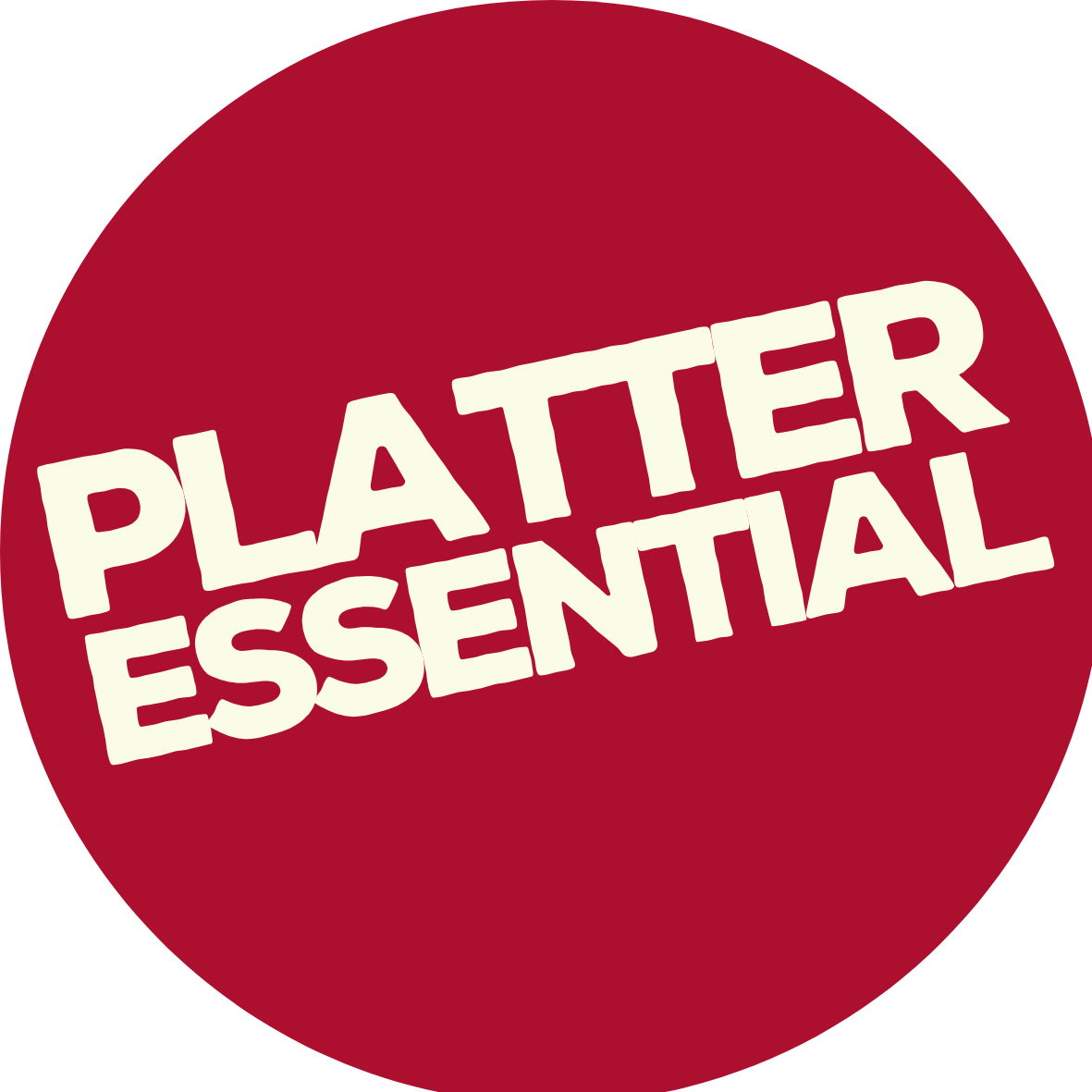 Platter Essentials