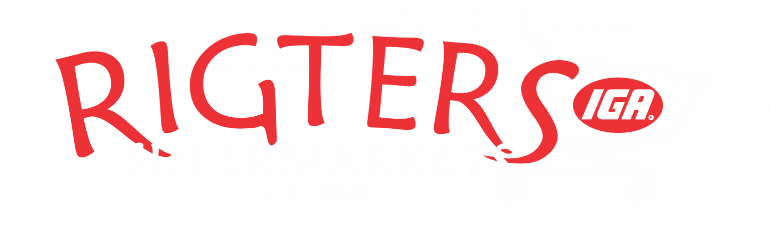 Gluten Free | Shop online at Rigter's IGA Queens in Geraldton, Western Australia