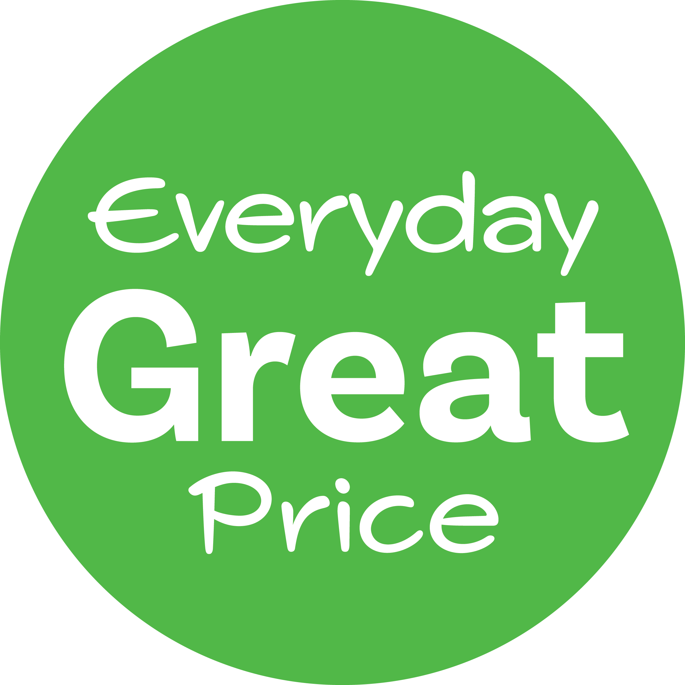 Everyday Great Price