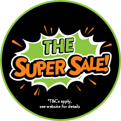 June Super Sale